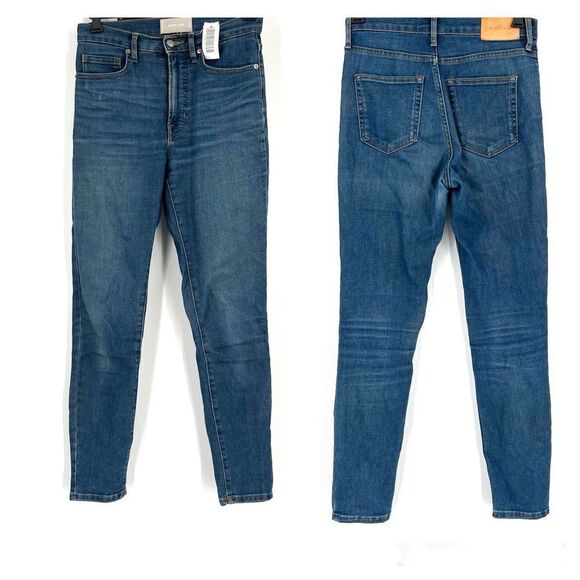 Everlane women’s Skinny Jeans size 26 size 2 blue - Picture 1 of 7